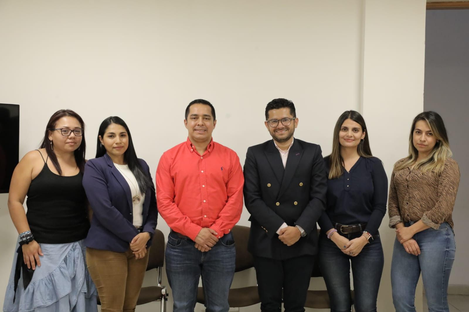 Gobierno Departamental y Comisión Nacional del Servicio Civil desarrollaron mesa técnica