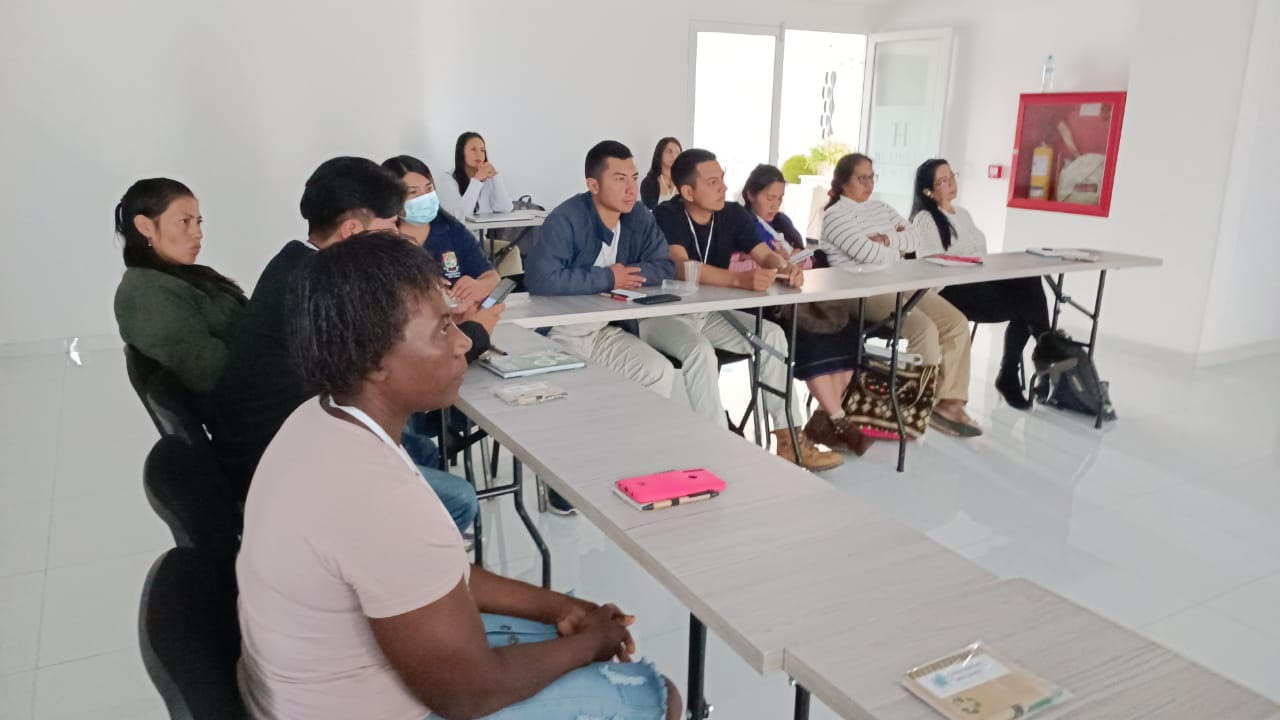 Avanza el fortalecimiento de los Consejeros de Paz en el Cauca