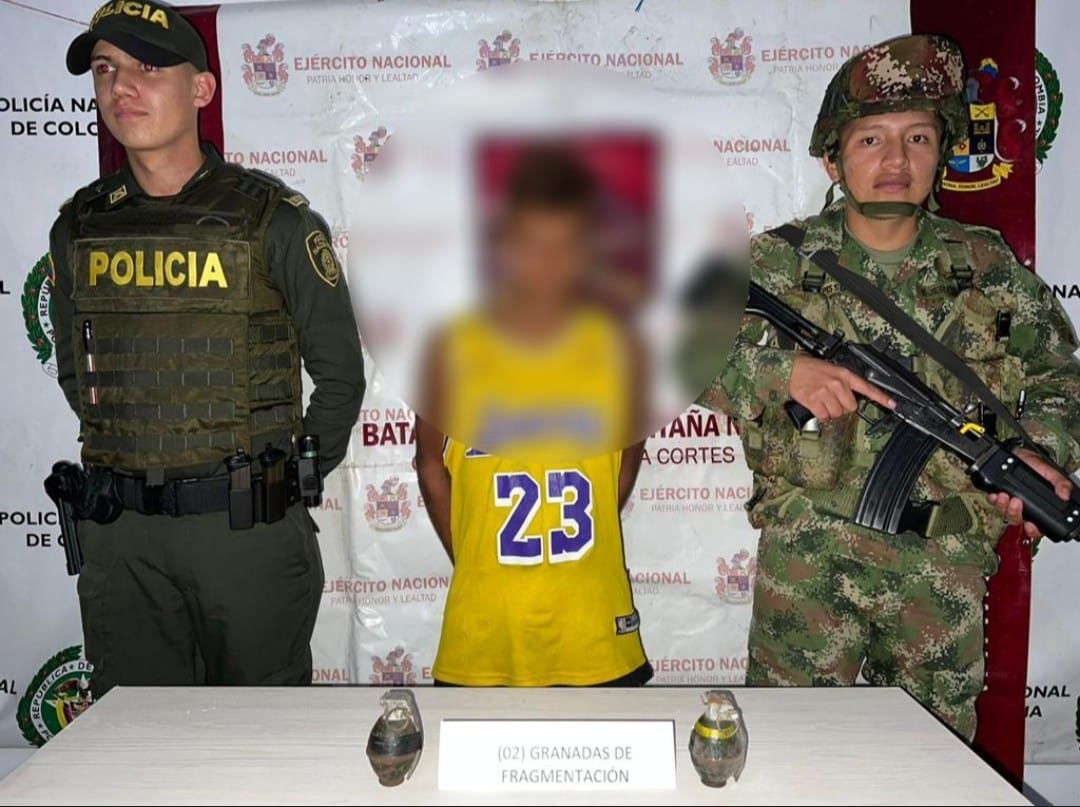 En el Bordo Patía fue frustrado posible atentado terrorista