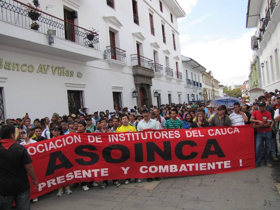 Asoinca se prepara para llevar a cabo movilización este viernes 9 de septiembre