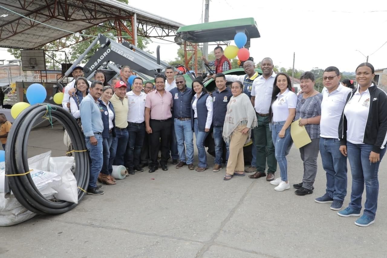 Avanza el Departamento del Cauca