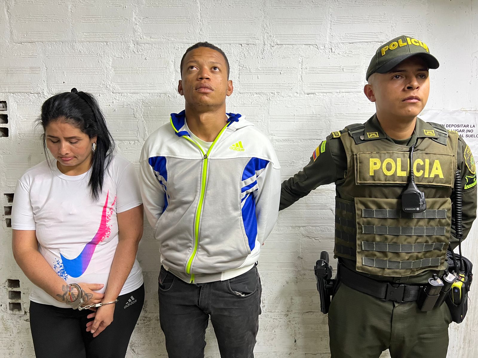 Capturados dos presuntos delincuentes que hurtaban dinero en cajeros automáticos de Popayán