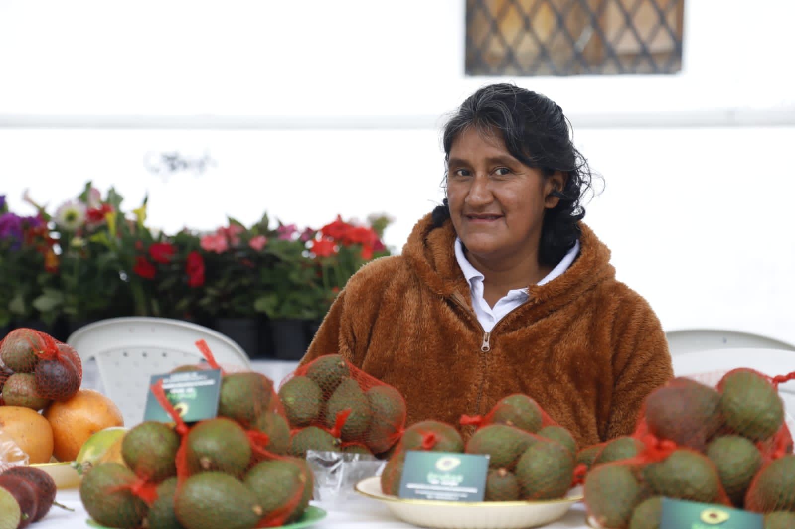 En la capital Caucana se dio inicio al primer Mercado Regional de las Mujeres Rurales