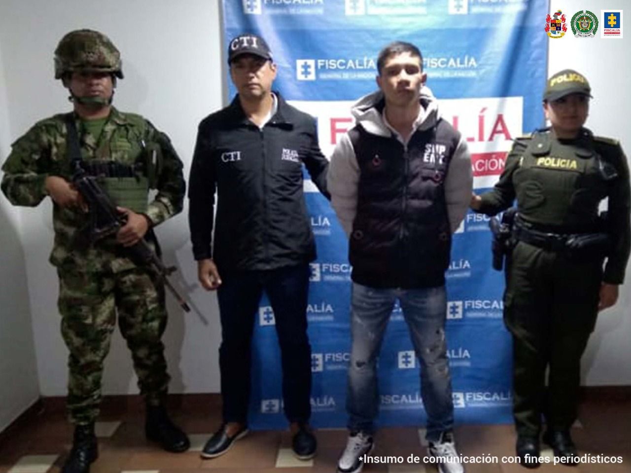 A la cárcel fue enviado un hombre que maltrataba a su compañera sentimental