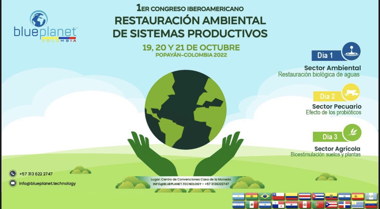 Evento internacional en la ciudad Blanca.