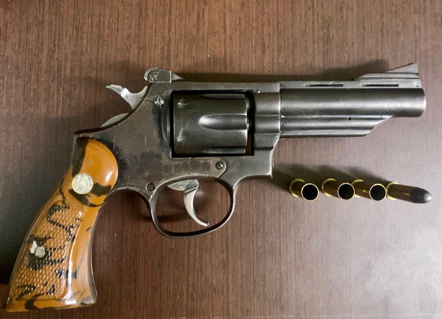 En Popayán dos personas fueron sorprendidas portando armas de fuego de manera ilegal