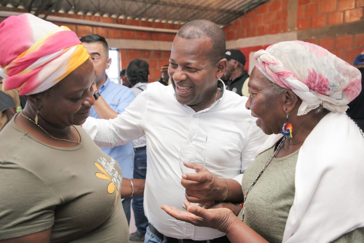 Hoy se conmemoran 3 años de la elección del primer Gobernador afro en la historia del Cauca