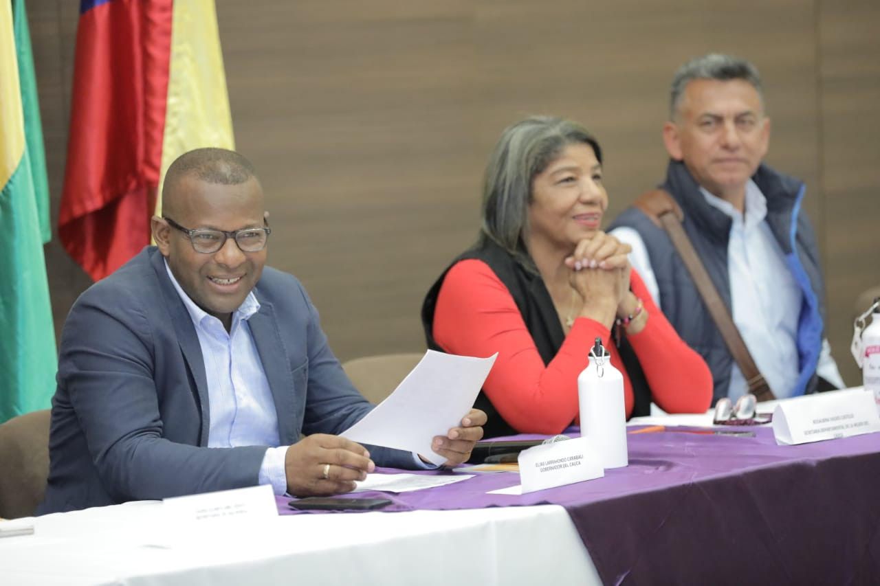 Se posesionaron 24 representantes al Consejo Consultivo Departamental de Mujeres