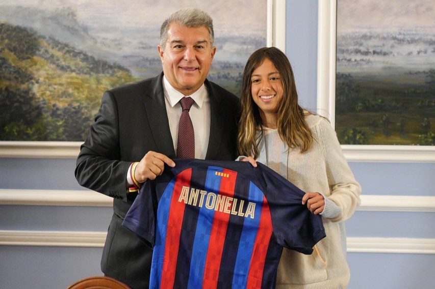 Fútbol Club Barcelona abrirá academia oficial en Colombia.