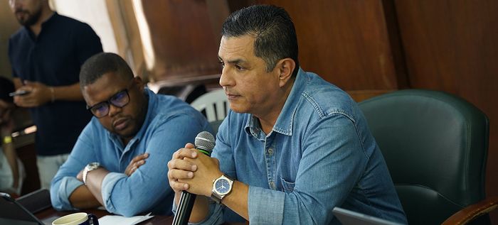 Alcalde Ospina insiste en la necesidad de cuidar la vida en Cali