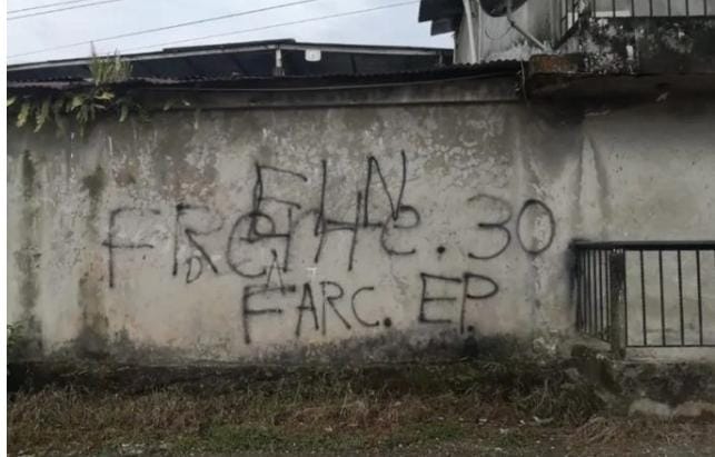 Preocupación en Guapi por amenaza de grupos armados