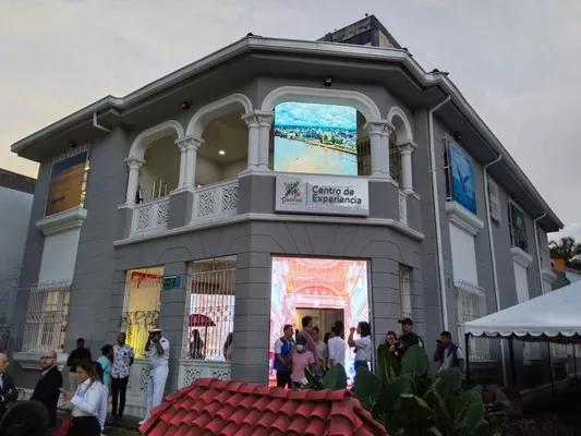 Abrió sus puertas el Centro de Experiencia para impulsar el turismo de Valle, Cauca, Nariño y Chocó