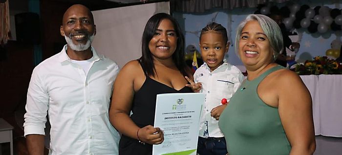71 nuevos sueños se hicieron realidad con Todas y Todos a Estudiar