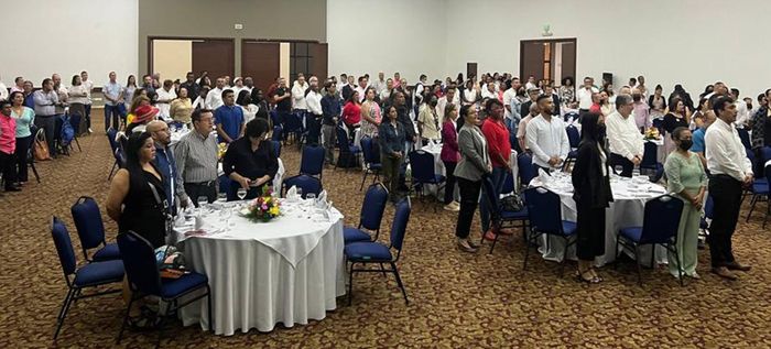 Defensores de derechos humanos fueron homenajeados por la Alcaldía