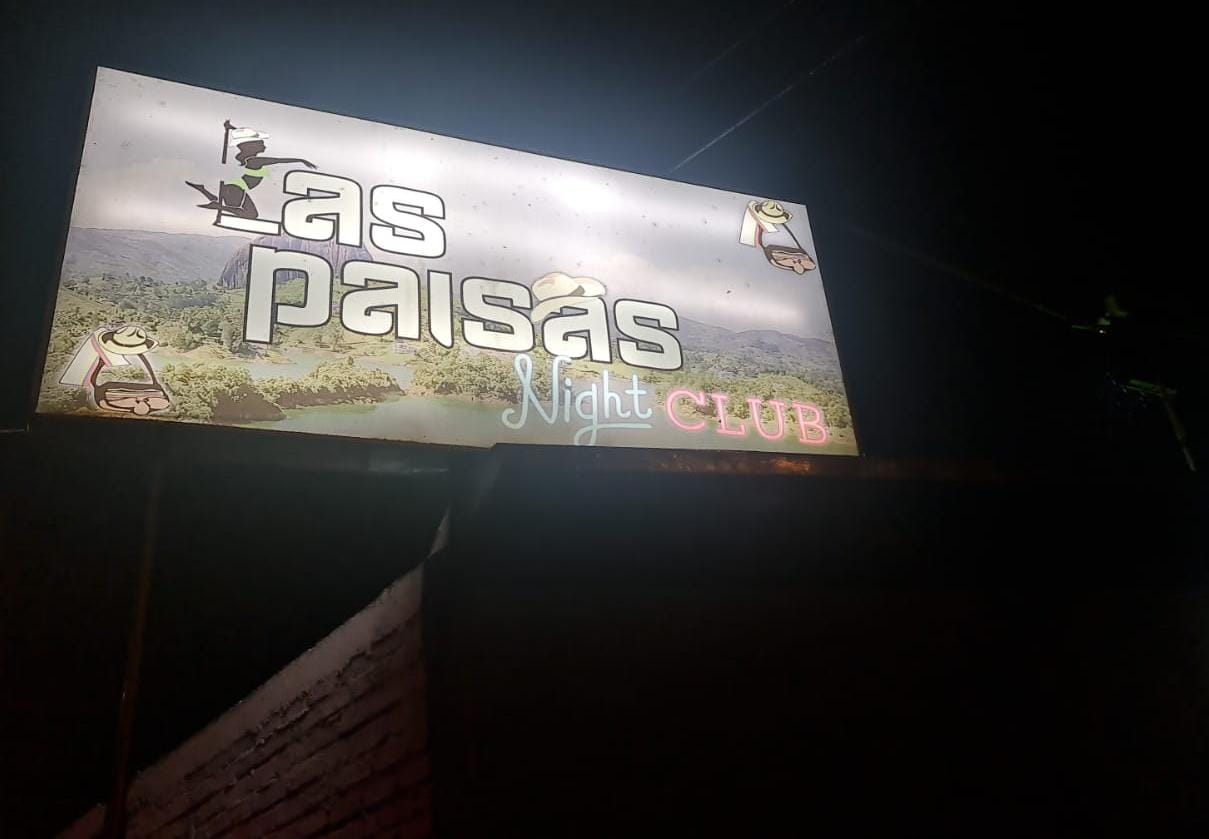 Una mujer propicio balacera porque no le dieron entrada a un establecimiento nocturno