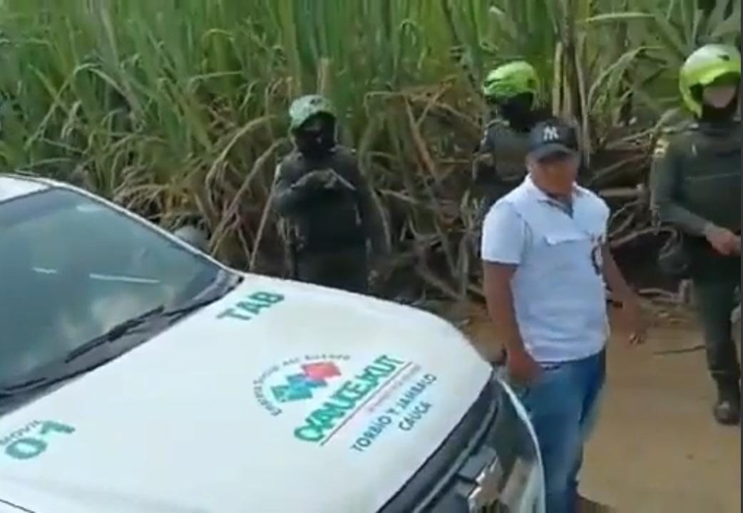 Misión médica fue atacada con disparos en el norte del Cauca