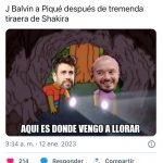 2Shakira - cancion shakira - bizarrap - Piqué - pique - Clara - Clara Chía - top -trending - Meridiano Regional Shakira-cancion-shakira-bizarrap-Pique-pique-Clara-Clara-Chia-top-trending