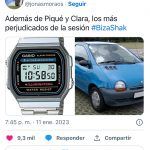 4 Shakira - cancion shakira - bizarrap - Piqué - pique - Clara - Clara Chía - top -trending - Meridiano Regional