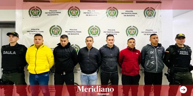 A la cárcel fueron enviados seis Policías