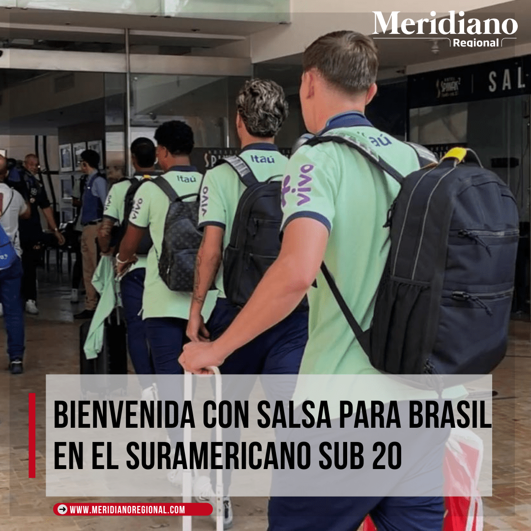Bienvenida-Brasil-show-de-salsa-para-brasil-Suramericano-Sub-20-noticias-deportivas-noticas-valle-meridiano-noticias