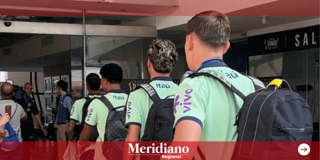 Bienvenida a Brasil en el Suramericano Sub 20