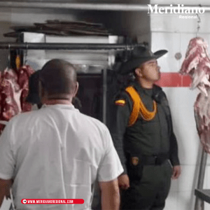 Galeria Barrio Bolivar- noticias Popayán – cierre de carnicería – salubridad Popayán – meridiano regional - meridiano noticias-2 - Meridiano Regional
