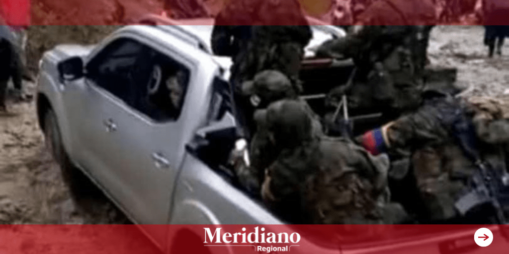 Grupo armado - comunidades indigenas - vereda Loma Larga - resguardo de Pueblo Nuevo - municipio de Caldono - meridiano noticias - meridiano regional - noticias cauca - noticias Caldono 