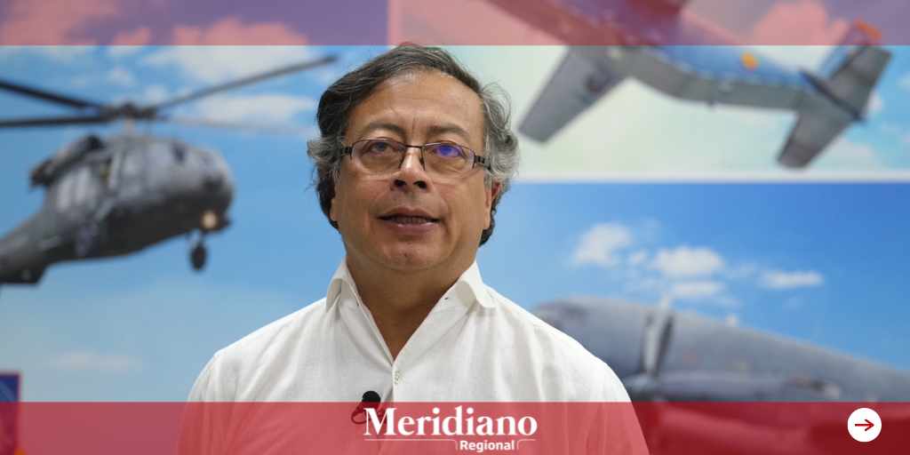 Presidente - petro - noticias - traslado rosas cauca - noticias rosas noticias cauca - meridiano regional - meridiano noticias