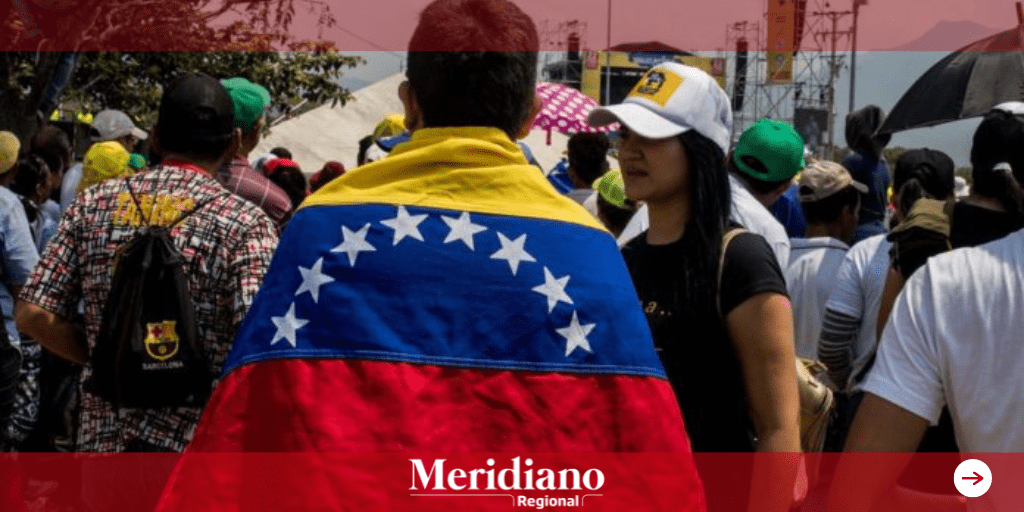 Venezolanos pueden solicitar asilo – asilo venezolanos – meridiano – venezolanos – solicitar asilo