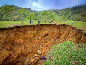 2000 familias se encuentran en alerta máxima en el municipio de Caloto - departamento del Cauca – caloto - Pedregal - el Vergel - el Palo - el Carmelo – Huasano - la Cuchilla -el Placer - Venadillo