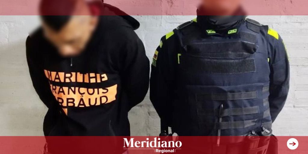 Capturado un hombre que agredió a una perrita para realizar actos sexuales