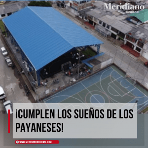 El Pollo López - Alcaldía Municipal - polideportivo del barrio Popular - Juan Carlos López Castrilló - meridiano noticias - meridiano regional - Meridiano Regional El-Pollo-Lopez-Alcaldia-Municipal-polideportivo-del-barrio-Popular-Juan-Carlos-Lopez-Castrillo-meridiano-noticias-meridiano-regional