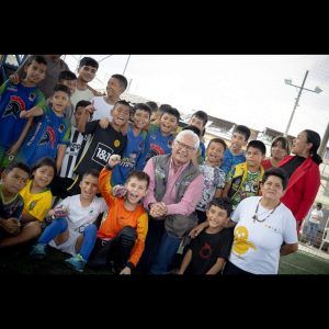 El Pollo López - Alcaldía Municipal - polideportivo del barrio Popular - Juan Carlos López Castrilló - meridiano noticias - meridiano regional-c - Meridiano Regional El Pollo López - Alcaldía Municipal - polideportivo del barrio Popular - Juan Carlos López Castrilló - meridiano noticias - meridiano regional