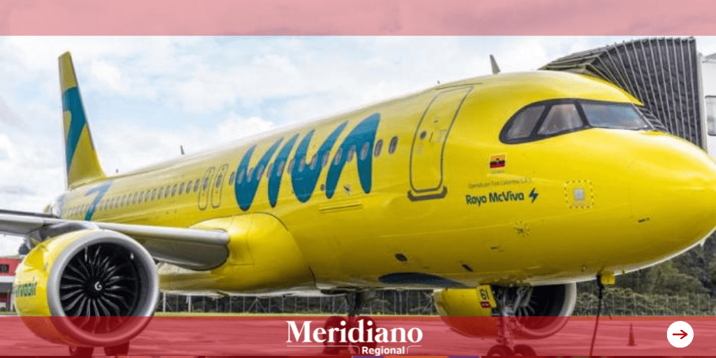 Latam Avianca y Satena reprogramarán vuelos de Viva Air sin costo adicional - meridiano regioanl - noticias vuelos - noticias colombia