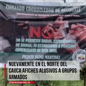 afiches alusivos a grupos armados - noticias norte del cauca - Jambalo, Cauca - noticias cauca - noticias colombia - meridiano noticias - meridiano regional - GAO-r - Meridiano Regional afiches-alusivos-a-grupos-armados-noticias-norte-del-cauca-Jambalo-Cauca-noticias-cauca-noticias-colombia-meridiano-noticias-meridiano-regional-GAO-r