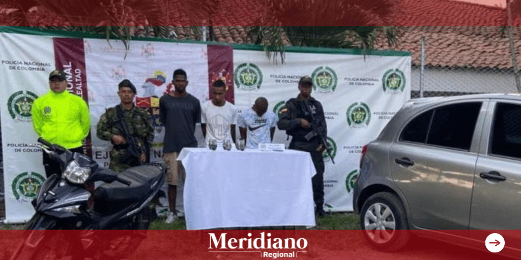 oticias fiscalía – meridiano regional – noticias valle – noticias cauca - Diego Fernando Orobio Lucumì - Aldeir Izajar Mina - Daniel Leandro Peña Trujillo - moto con placas TED 08D.