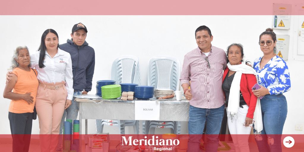 13 organizaciones sociales de adultos mayores beneficiadas con insumos para iniciativas gastronómicas - meridiano regional - La Gobernación del Cauca