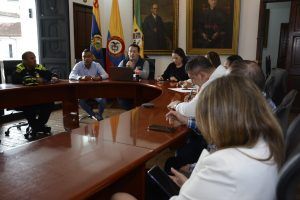 Alcaldía logra acuerdos con el gremio de transporte intermunicipal – meridiano regional – Popayán - Juan Carlos López Castrillón