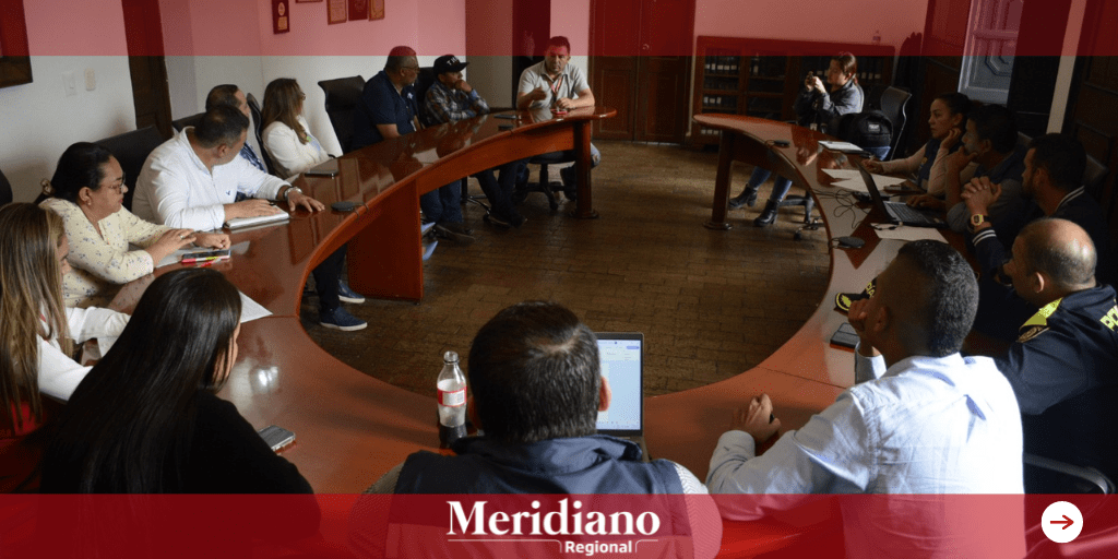 Alcaldía logra acuerdos con el gremio de transporte intermunicipal – meridiano regional – Popayán - Juan Carlos López Castrillón