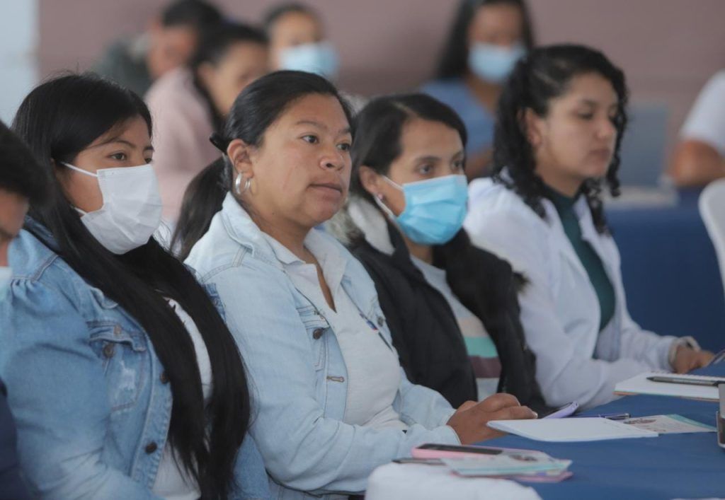 Cauca avanza con alianzas estratégicas para ponerle fin a la Tuberculosis – meridiano regional - Gobernación del Cauca - Universidad del Cauca - ESE QUILISALUD