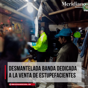 Desmantelada banda dedicada a la venta de estupefacientes – meridiano regional  - Estructura de Apoyo (EDA) - banda dedicada a la distribución de estupefacientes - Pasto