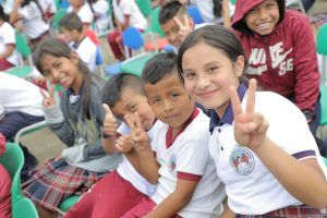 Elías Larrahondo Carabalí - Gobernador del cauca - meridiano regional - noticias cauca - Siberia, cauca - Educación cauca - Infraestructura educativa
