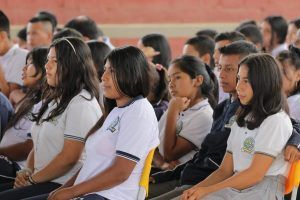 Elías Larrahondo Carabalí - Gobernador del cauca - meridiano regional - noticias cauca  - monterilla, cauca - Educación cauca - Infraestructura educativa