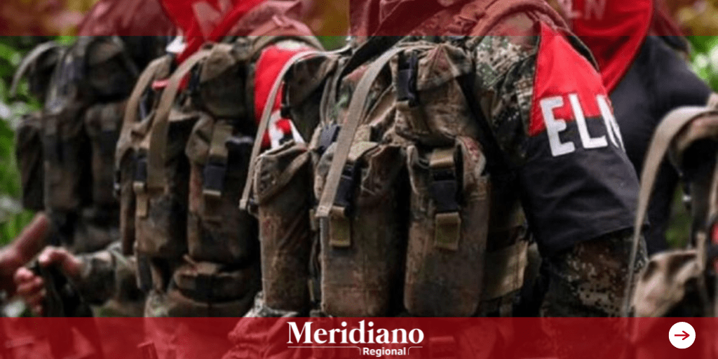 En Arauca menor de edad reclutado por el Eln falleció en combate – meridiano regional - Tame, Arauca - sargento Franklin Montaño -