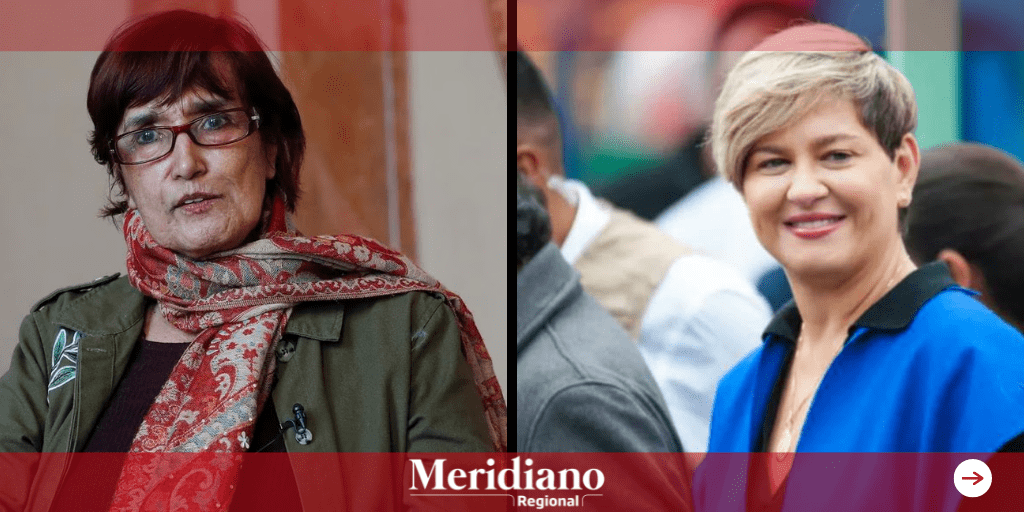 Ministra de Cultura - Verónica Alcocer - Patricia Ariza – meridiano regional