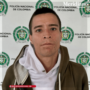 Noticias Popayán – Meridiano regional -Morro de Tulcán - A la cárcel fue enviado presunto responsable de un robo - David Sebastián Ortega