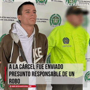 Noticias Popayán – Meridiano regional -Morro de Tulcán - A la cárcel fue enviado presunto responsable de un robo - David Sebastián Ortega - Meridiano Regional Noticias Popayán – Meridiano regional -Morro de Tulcán - A la cárcel fue enviado presunto responsable de un robo - David Sebastián Ortega