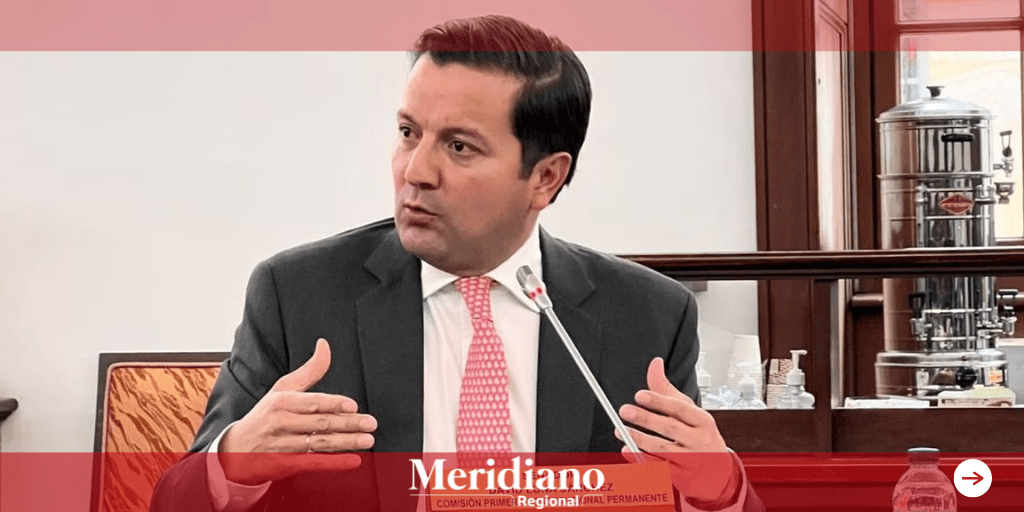 el senador David Luna uno de los citantes, manifestó que el país podría estar en riesgo de racionamiento