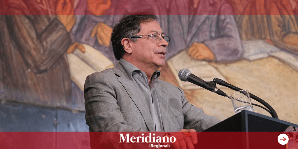 Presidente Petro ratificó respaldo al Acuerdo de Paz con las Farc - Meridiano regional - Dialogo farc