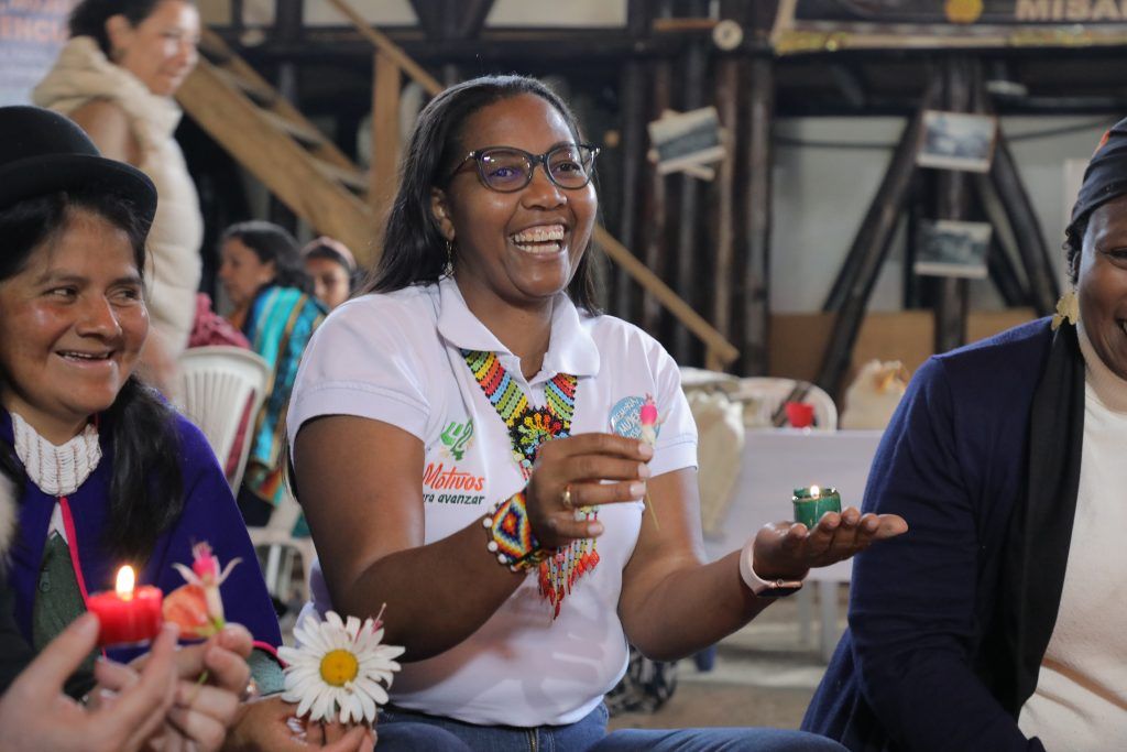 Primer Encuentro Nacional Memoria, mujer y resiliencia para la paz hacia territorios sostenibles (15) - Meridiano Regional